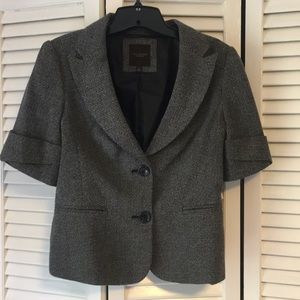 Limited Gray Jacket